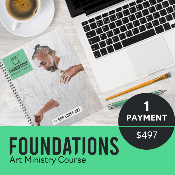 Foundations Art Ministry Course