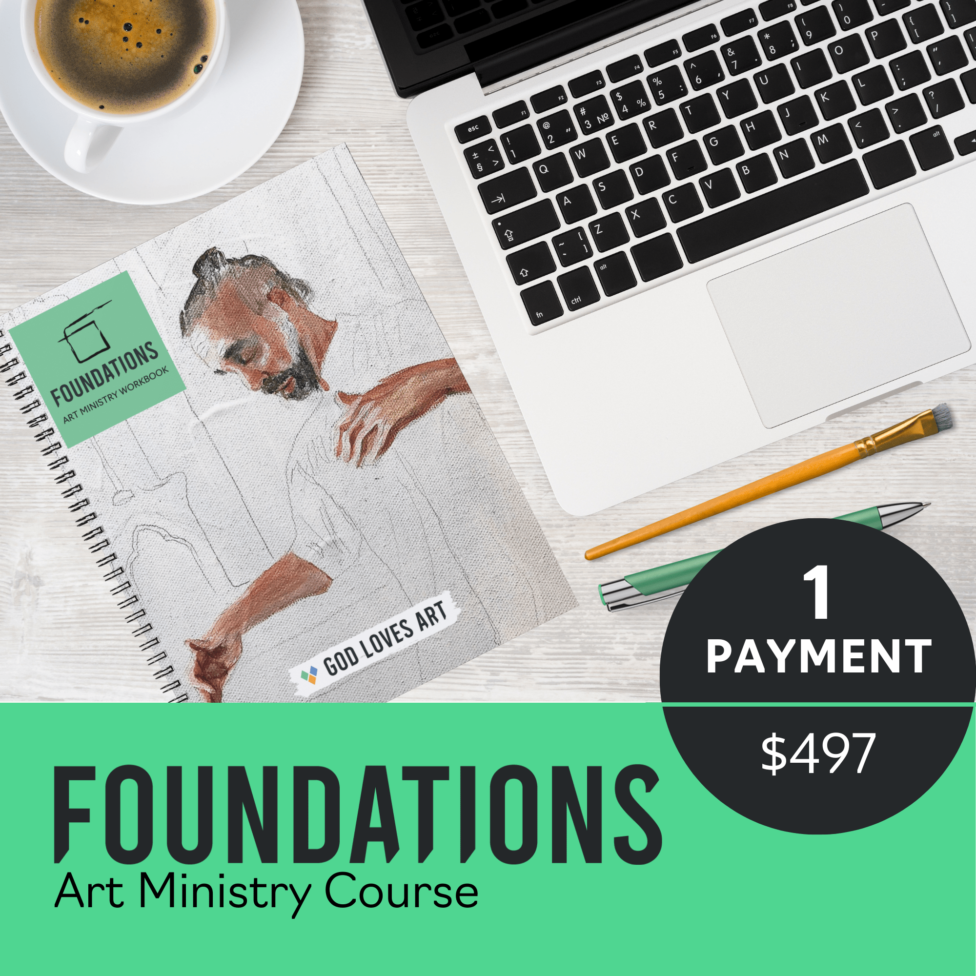 Foundations Art Ministry Course
