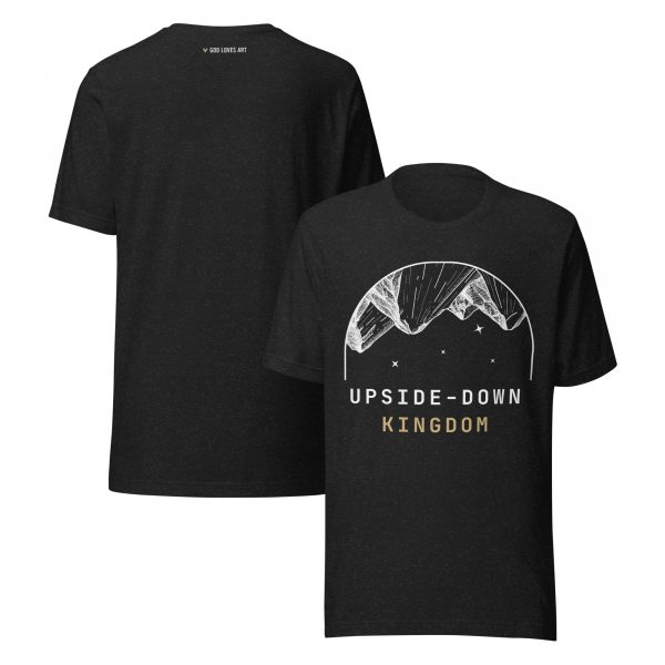 Upside-Down Kingdom Shirt